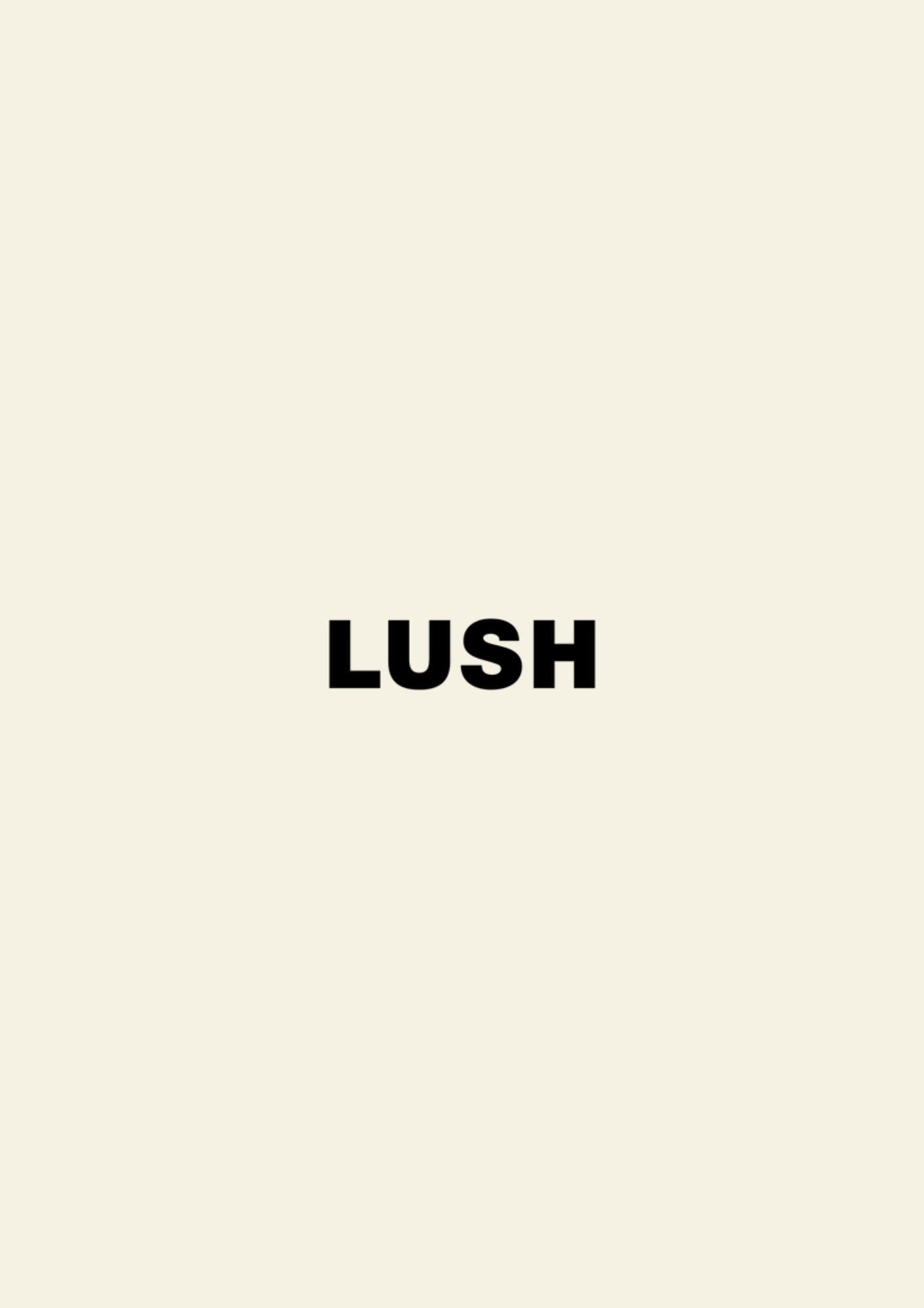 LUSH