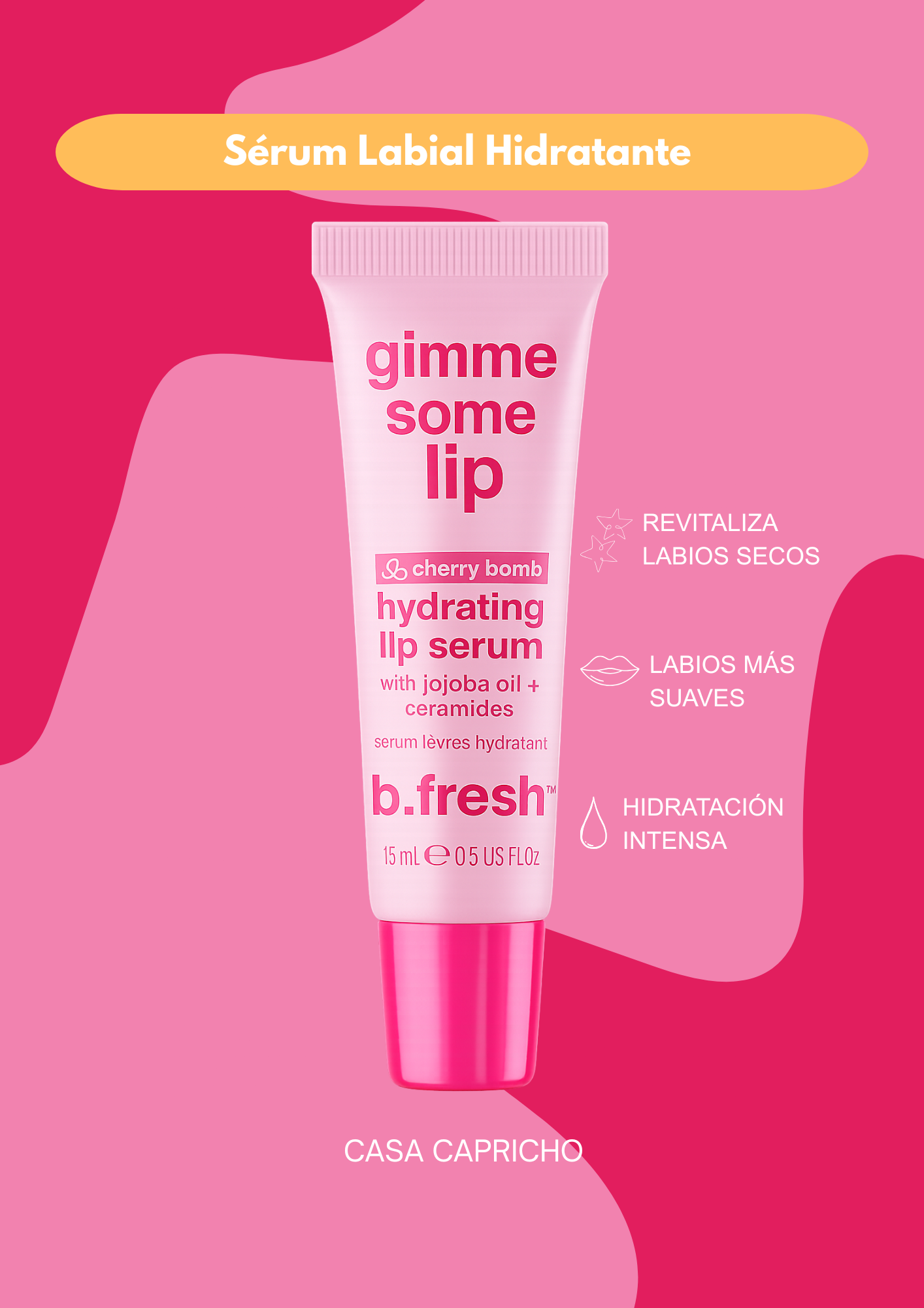 Gimme Some Lip - Sérum Labial Hidratante