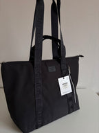 Cartera De Hombro Nylon