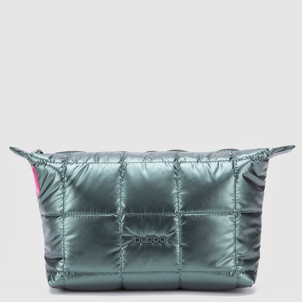BUBBA NECESER MIDNIGHT GREEN