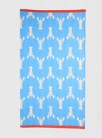 Toalla Microfibra Doble Estampado