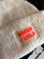 Gorro Bimba Y Lola Color Marfil
