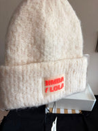 Gorro Bimba Y Lola Color Marfil