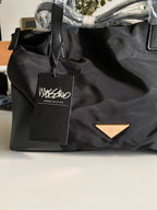 Cartera Negra Mossimo