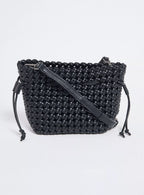 Cartera Crossbody Trenzado