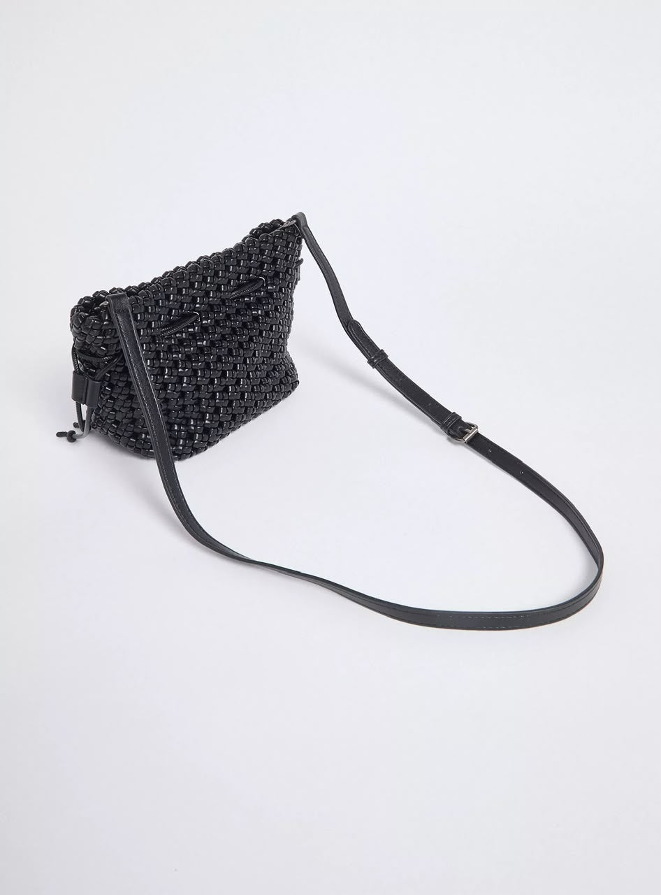 Cartera Crossbody Trenzado
