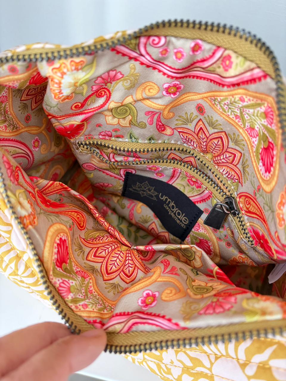 Estuche/Cosmetiquero Full Estampado Umbrale