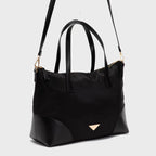 Cartera Negra Mossimo