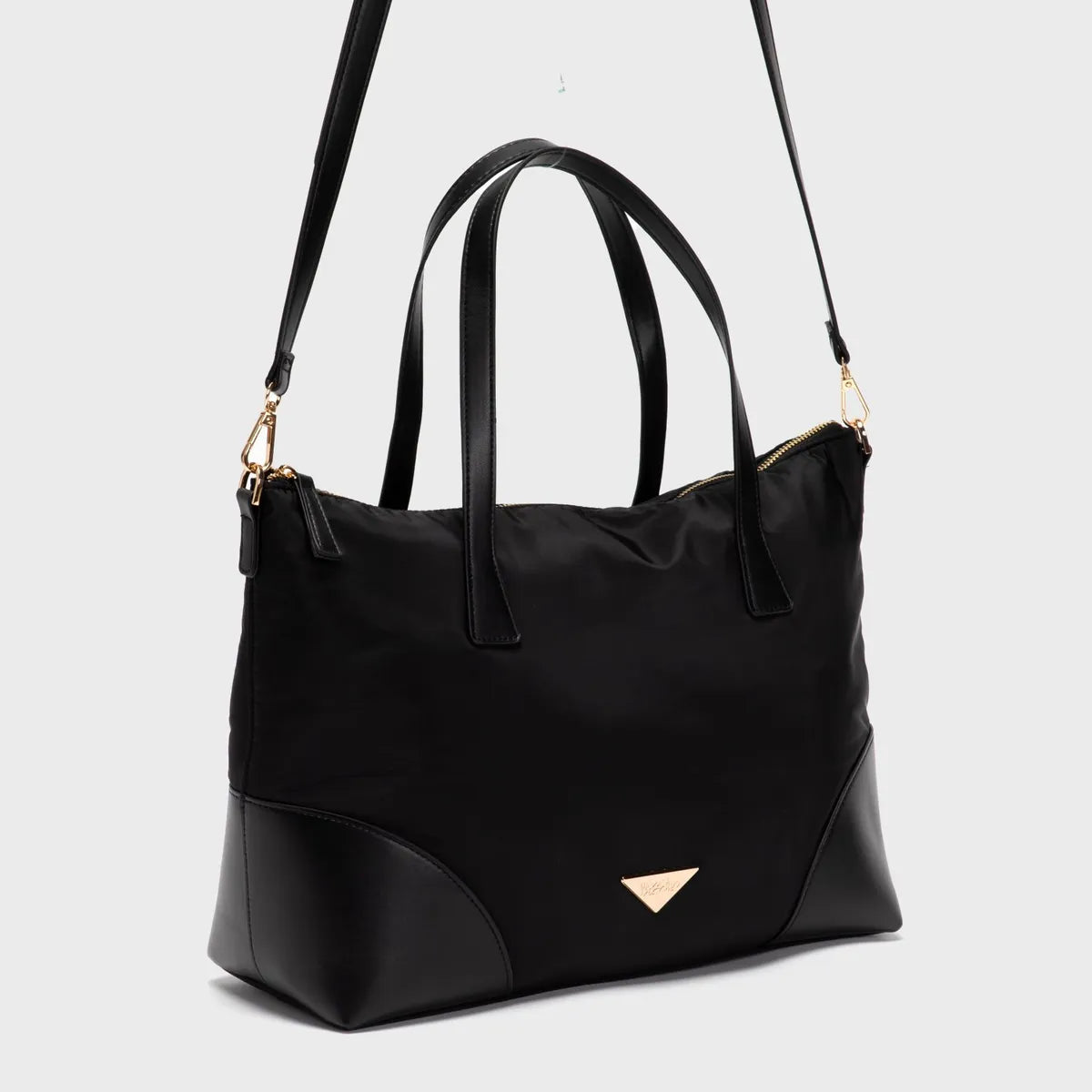 Cartera Negra Mossimo